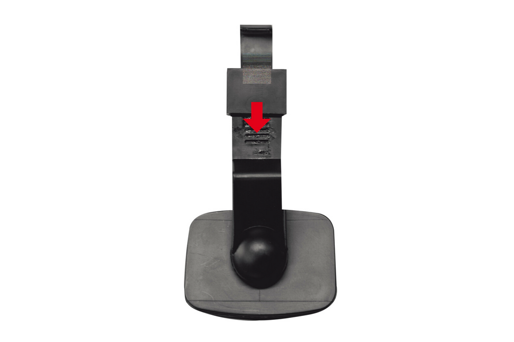 Rétroviseur convexe LAMP Ti-Vedo universel 80x60mm