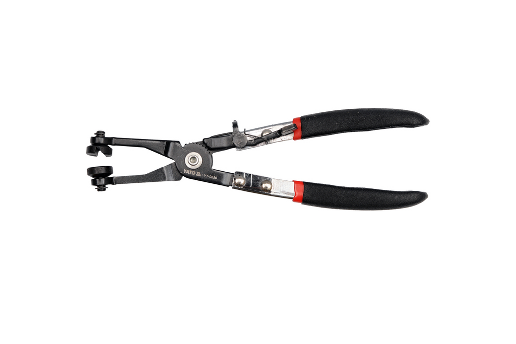 Pince droite pour colliers d'expansion YATO YT-0650