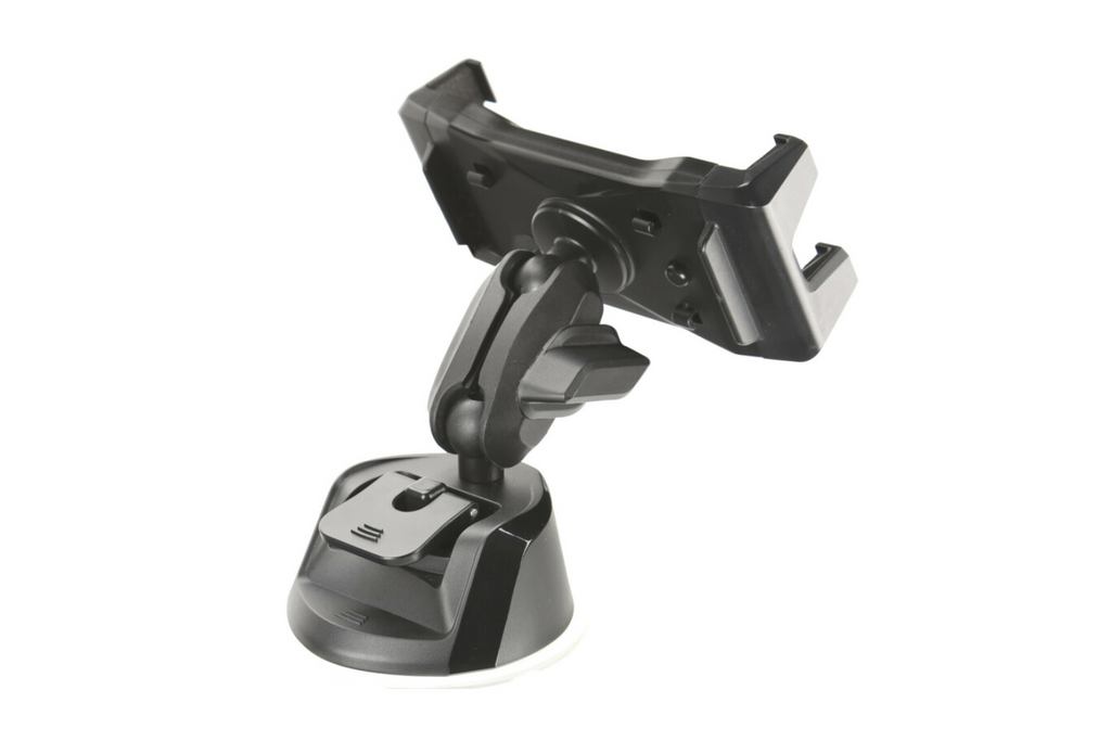 Support pour téléphone/tablette LAMP Super Grip avec ventouse auto-adhésive