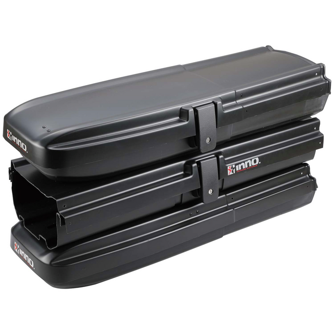 Dakkoffer voor vishengels INNO ROD BOX 290 (IF44BK)