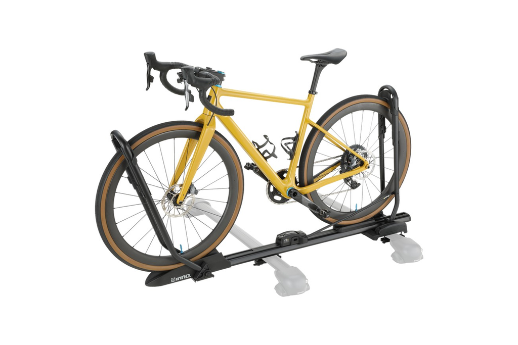 INNO INA396 Tire Hold 3 - dakfietsendrager voor montage op de wielen