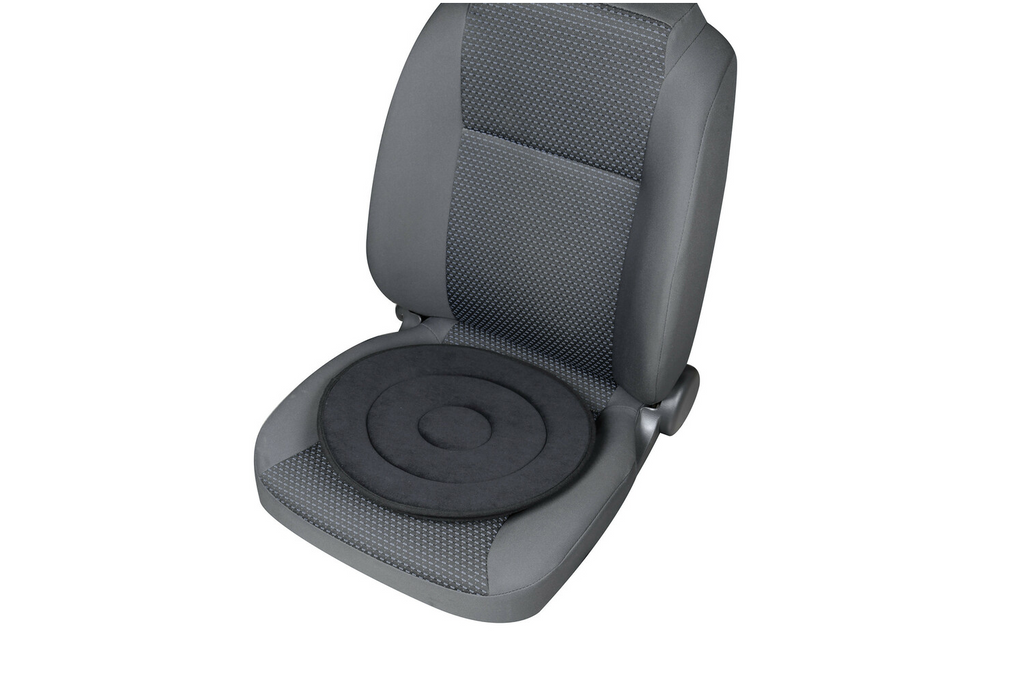 Coussin pivotant LAMPA à 360° pour siège auto 40 cm