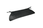 Tapis de protection de pare-chocs arrière, cache-phares et cache-coffre 120 x 40 cm