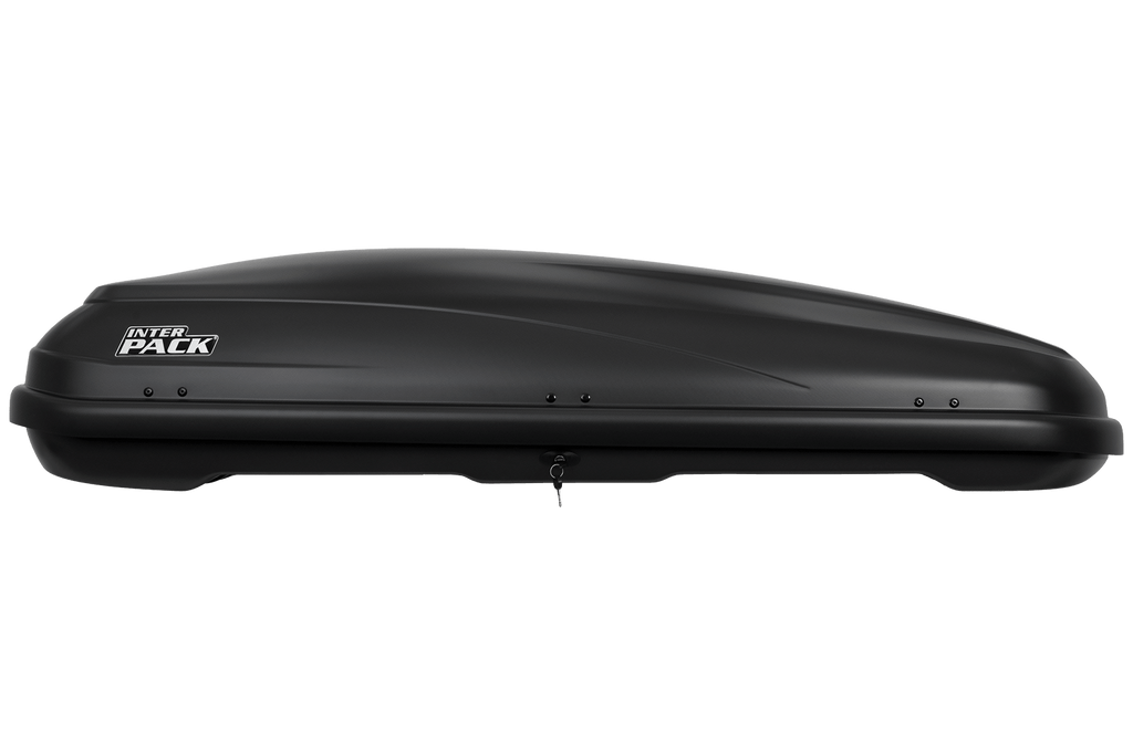Coffre de toit Inter Pack Horizon L anthracite