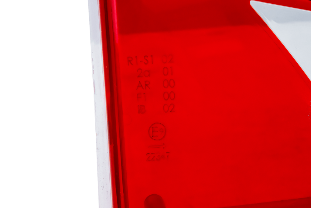 Abat-jour (droit) pour Strada EVO/EVO RV/Vario - 022715