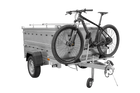 XIMPLIO CAMP-TOUR-M fietsendrager voor aanhangerdissel