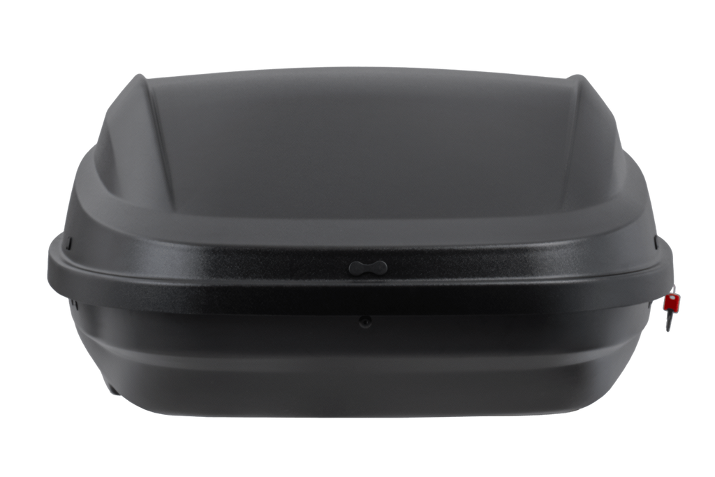 Coffre de toit Inter Pack Stella 440, noir mat