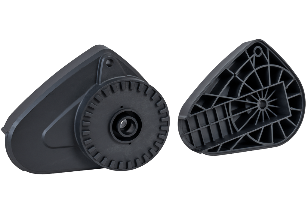 Barre de remorquage Trail Angel pour vélo enfant (noire)
