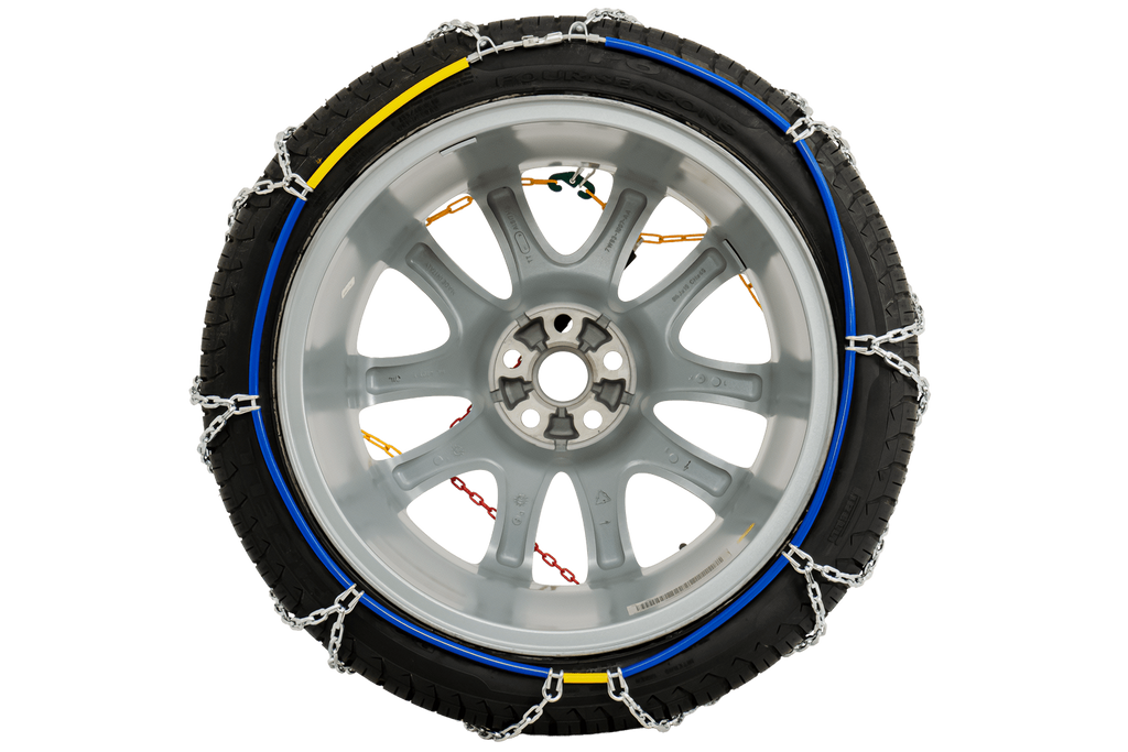 Chaînes à neige Inter Pack KN 130 de 12 mm
