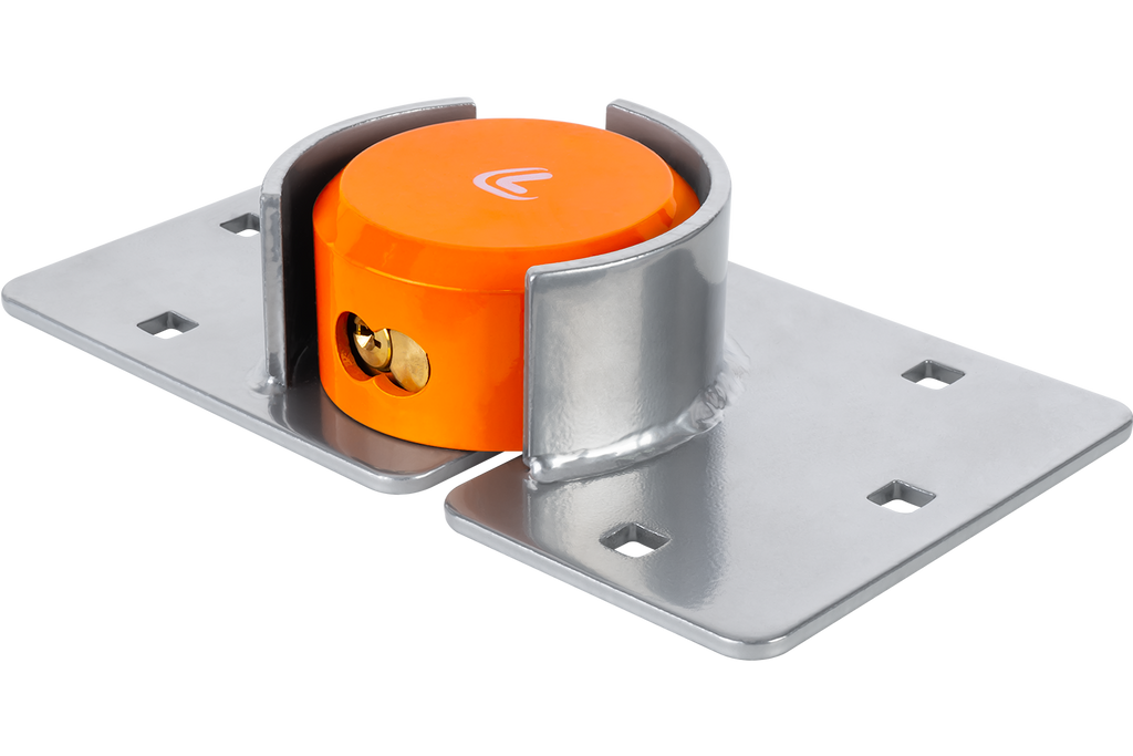Antivol LAMP ZANNA TYTAN pour bus, remorques et semi-remorques