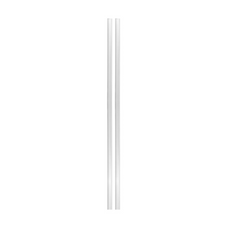 LAMPA Contour deurrandbeschermingsstrips, 2 stuks, transparant