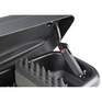 Dakkoffer voor vishengels INNO ROD BOX 290 (IF44BK)