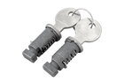 Atera slot- en sleutelset nr. 120 (2 stuks + 2 sleutels) 083013