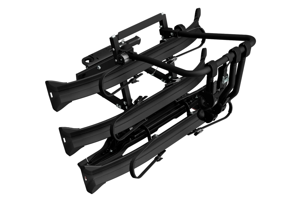 Plateforme de remorquage GP Saturn avec adaptateurs pour trois motos (23.GP019-23.GP020-23.GP021)