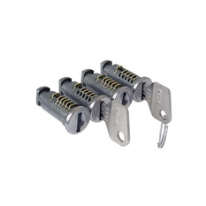 Cadenas antivol CRUZ (4 pièces) 932-014