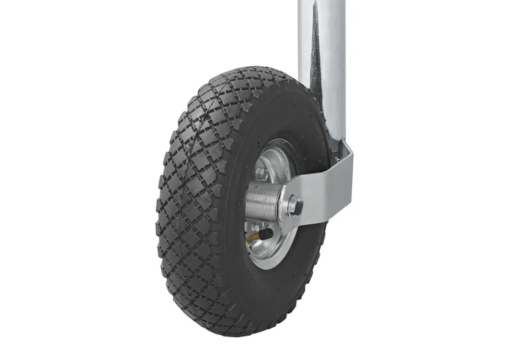 Roue jockey ProPlus 341507 150 kg 48 mm 650-880 mm