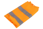 HERMON XXL reflecterend vest oranje