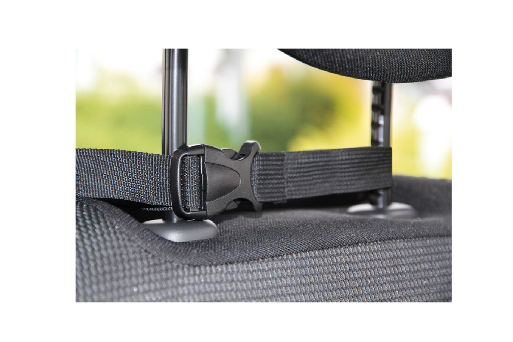 Support de tablette LAMP pour siège arrière de voiture