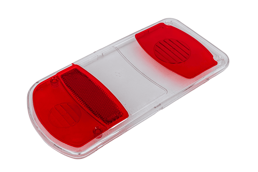 Set lampenkappen voor Peruzzo (Gamma) fietsplatforms - 836