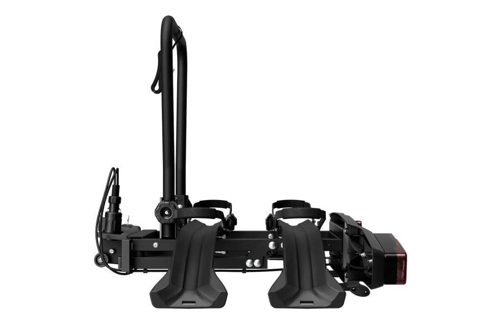 Plateforme de remorquage GP Saturn avec adaptateur pour deux vélos (23.GP019-23.GP020)