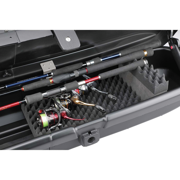 Dakkoffer voor vishengels INNO ROD BOX 290 (IF44BK)