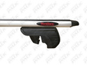 Galerie de toit en aluminium Mont Blanc AMC 5414 AERO