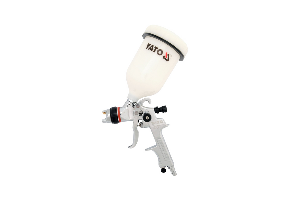 Pistolet à peinture YATO YT-2341 HVLP 0,6 l 1,5 mm