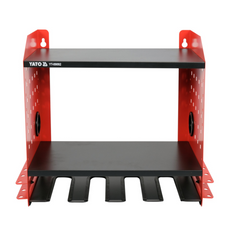 Półka warsztatowa YATO YT-09092 metalowa półka na elektronarzędzia 465x405x225mm