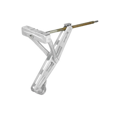 Podpora wysuwana narożna ProPlus 361504 stabilizator do przyczepy lawety 750kg 495mm