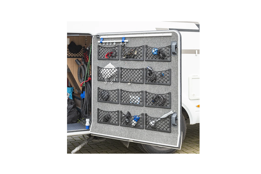 ProPlus 230072 Filet de rangement pour bagages, 302 x 169 mm