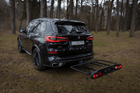 Inter Pack Re-Cargo trekhaakplatform + adapter voor het vervoeren van 2 fietsen