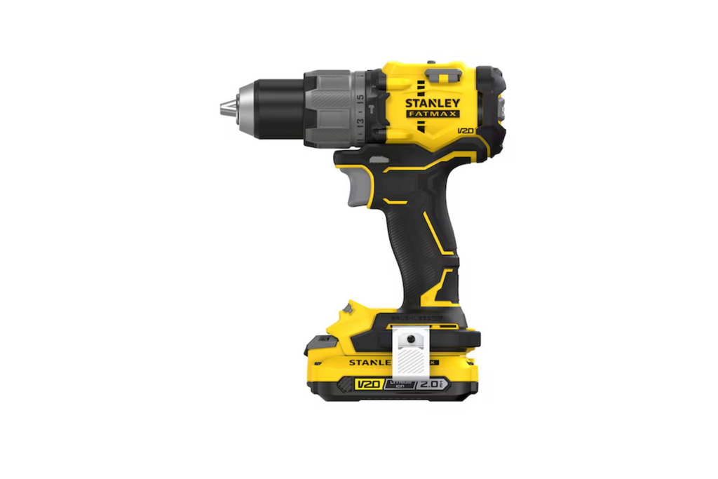 Perceuse à percussion sans balais STANLEY FATMAX V20 18V