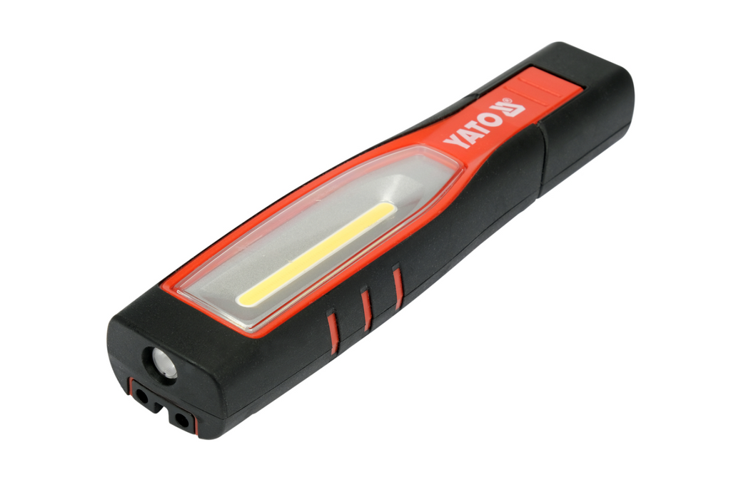 Lampe d'atelier + lampe torche YATO YT-08524 COB LED 1000 lm
