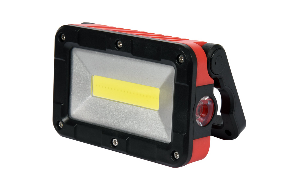 Reflektor przenośny + latarka YATO YT-81819 COB LED 300lm