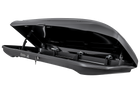 Inter Pack Skugga L 660 dakkoffer matzwart