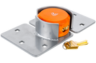 Antivol LAMP ZANNA TYTAN pour bus, remorques et semi-remorques