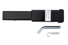Przedłużenie haka holowniczego 2" XIMPLIO 205mm 51x51mm