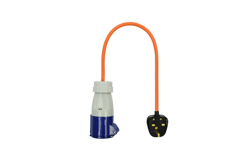 Adapter met UK-stekker en CEE-aansluiting 16A ProPlus 373522 40cm kabel