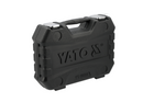 Coffret de douilles à impact YATO YT-10566 1/2″, 18 pièces