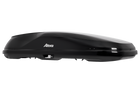 Atera Casar XL dakkoffer, zwart metallic