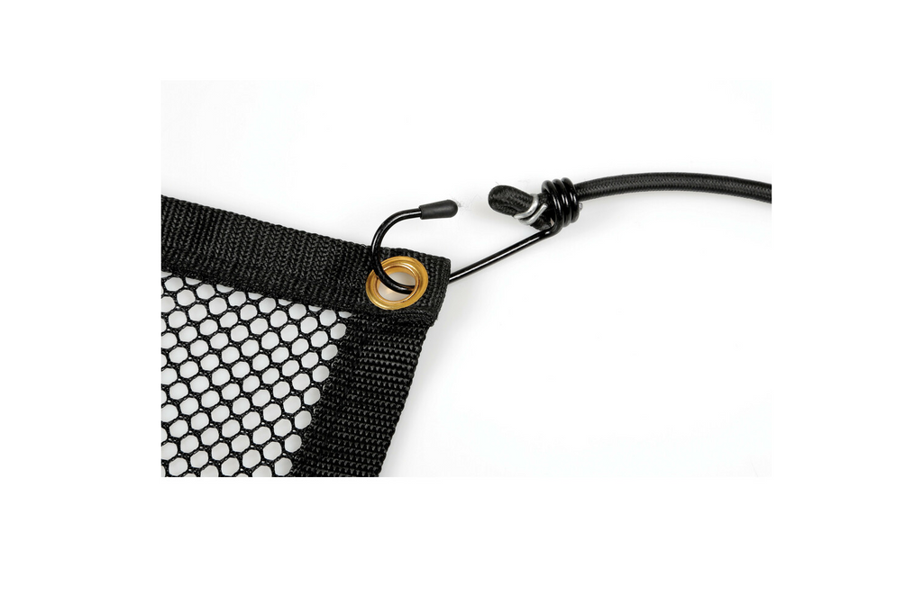 Cloison pour chien LAMPA PET-2, barrière en filet fixée aux sièges avant, 115 x 65 cm