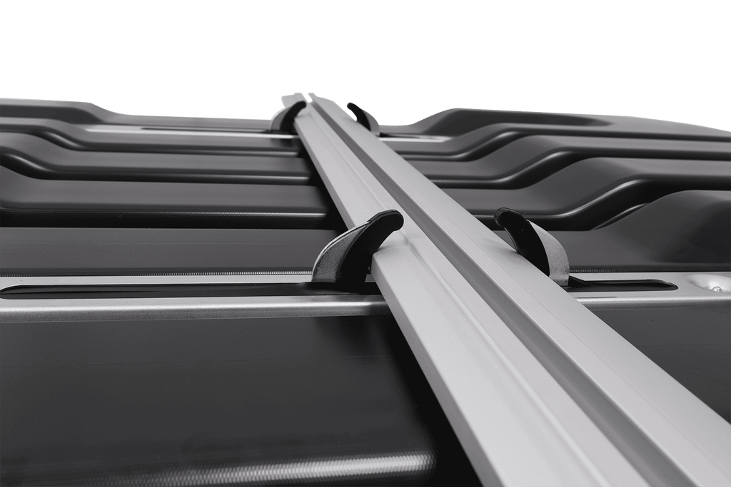 Coffre de toit Inter Pack Traxer 8.6 anthracite