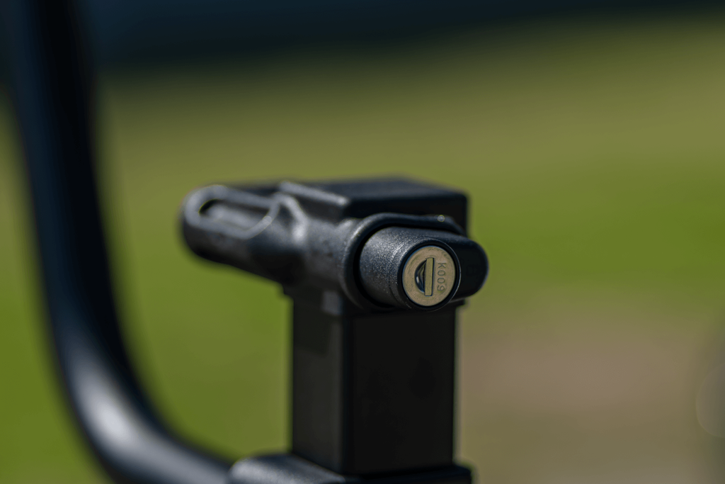 Inter Pack Spider 2E PRO - porte-vélos sur attelage pour 2 vélos électriques