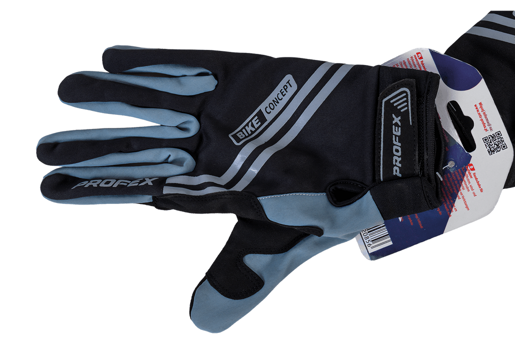 Integraal fietshandschoenen, maat L/XL, PROFEX 92085