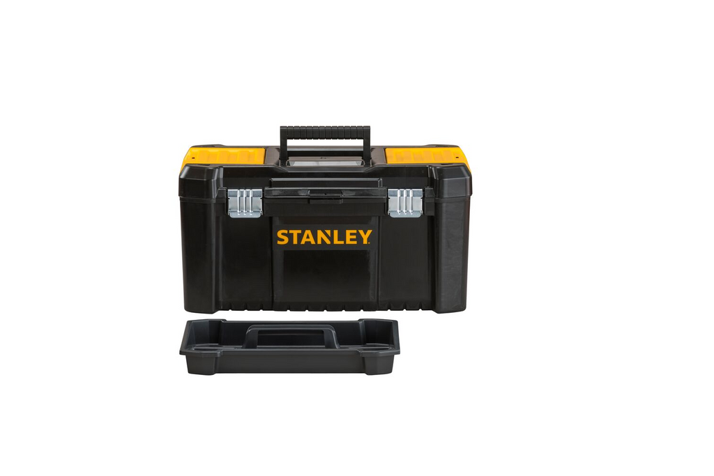 Boîte à outils STANLEY ESSENTIAL STST1-75521 480 x 250 x 250 mm 16,8 l
