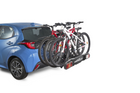 Porte-vélos sur attelage Green Valley Discovery 3