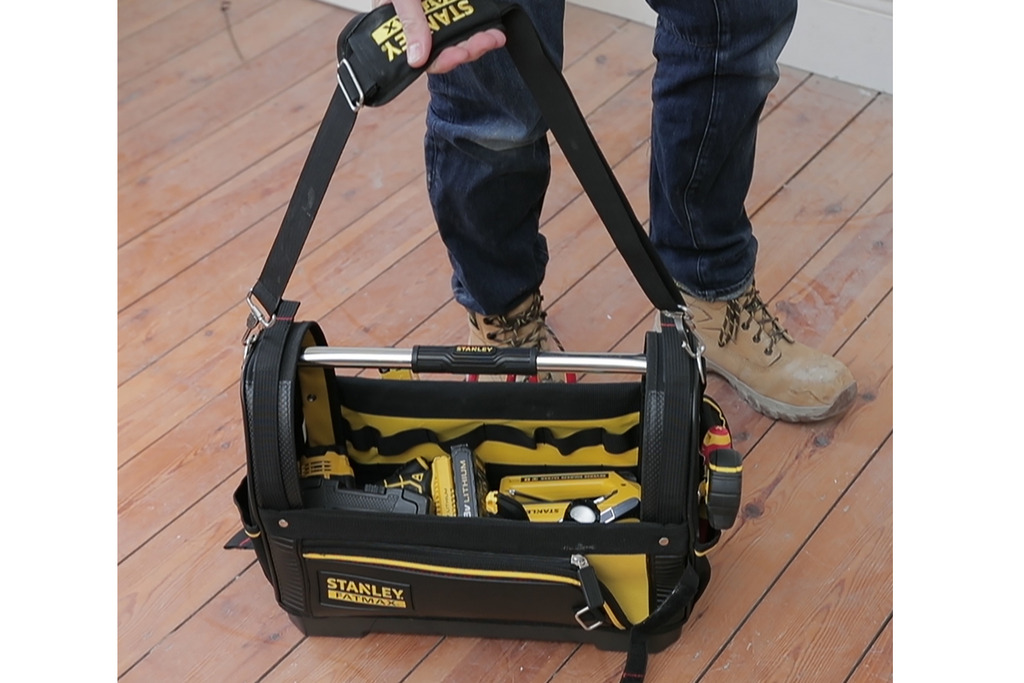 Sac à outils STANLEY FATMAX 19 l 20 kg