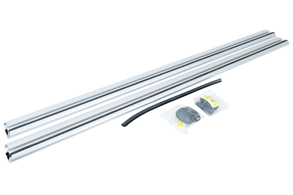 Atera Signo RT (122 cm) - belki aluminiowe do bagażnika dachowego