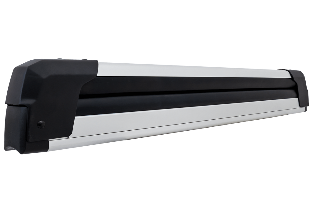 Inter Pack Frostline 6 - support extensible en aluminium pour 6 paires de skis ou 4 snowboards
