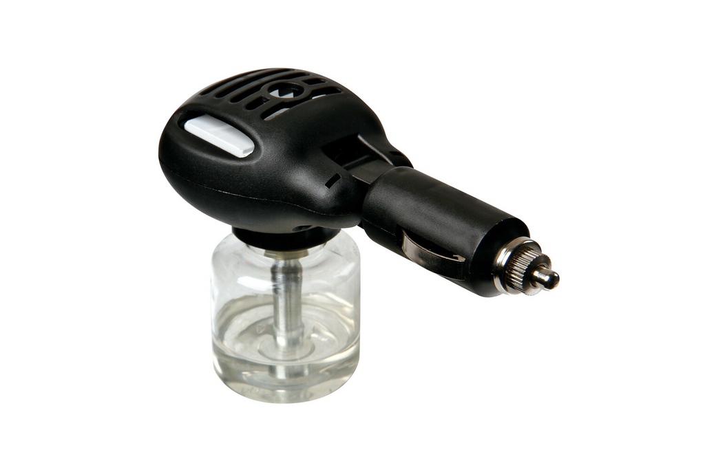 Lampe anti-moustiques électrique, prise allume-cigare 12/24 V